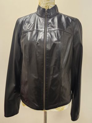 CHAQUETA REVERSIBLE CORTA